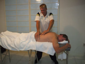 Massage Mobile Gold Coast - Tony Harris